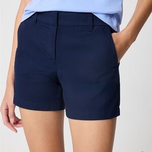 J.Crew 5” inseam shorts